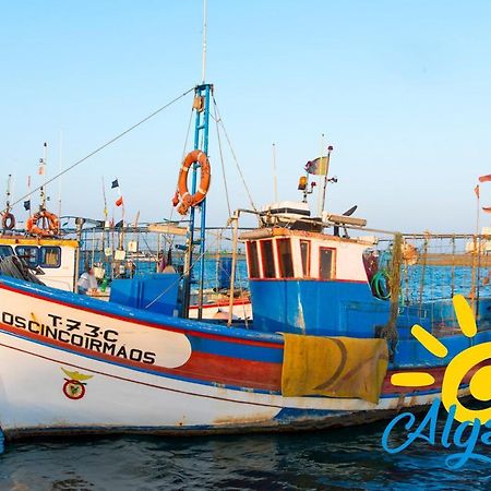 サンタ・ルジアCarob By Algartur - 3 Mins Downtown - Terraceアパートメント エクステリア 写真