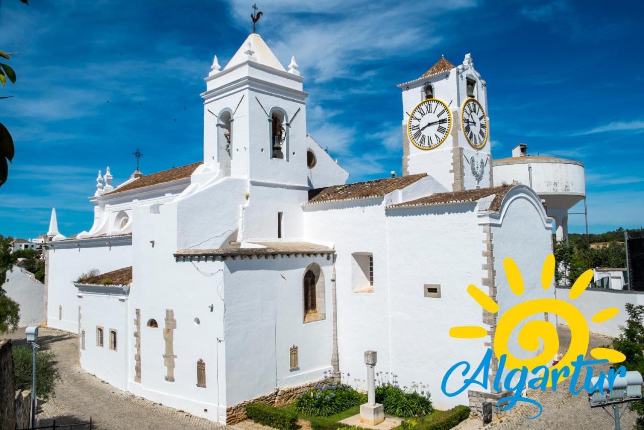 サンタ・ルジアCarob By Algartur - 3 Mins Downtown - Terraceアパートメント エクステリア 写真