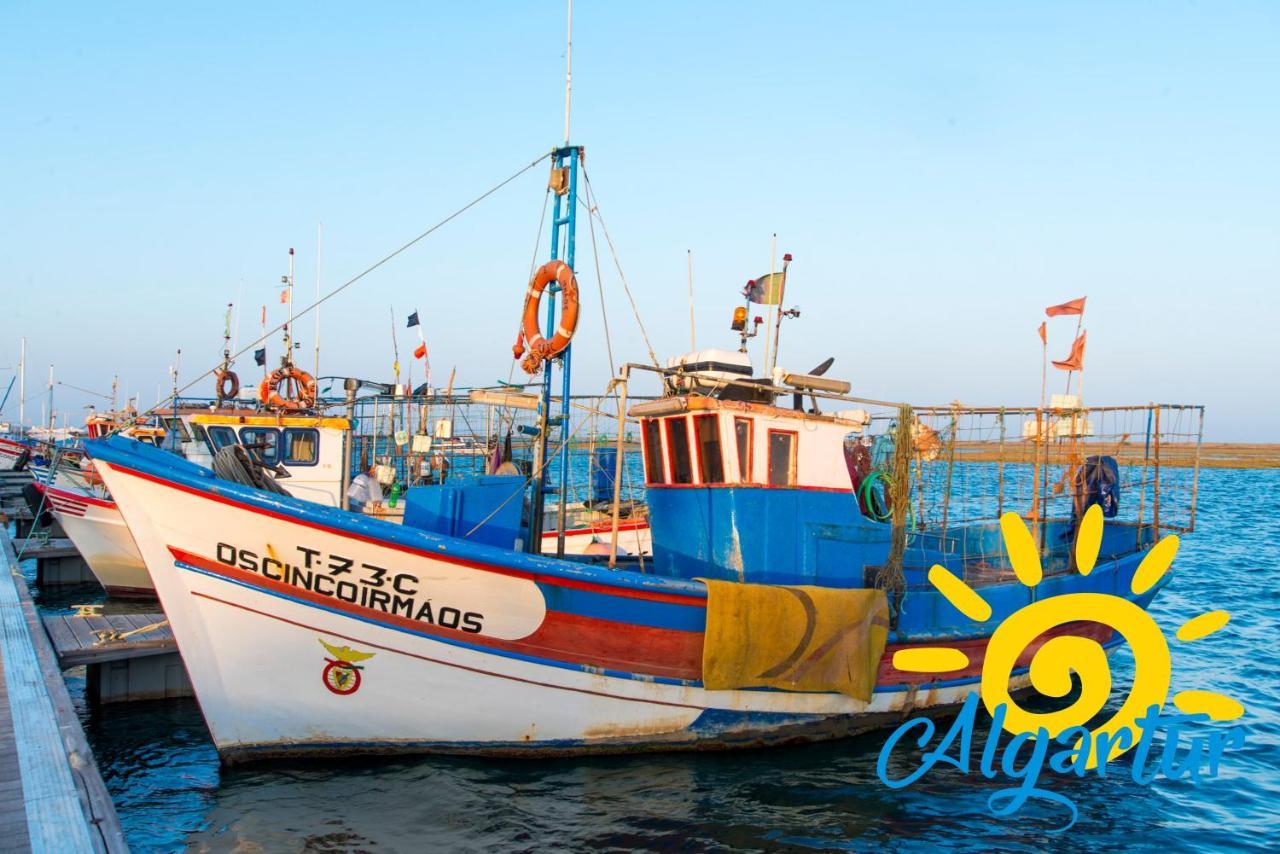 サンタ・ルジアCarob By Algartur - 3 Mins Downtown - Terraceアパートメント エクステリア 写真