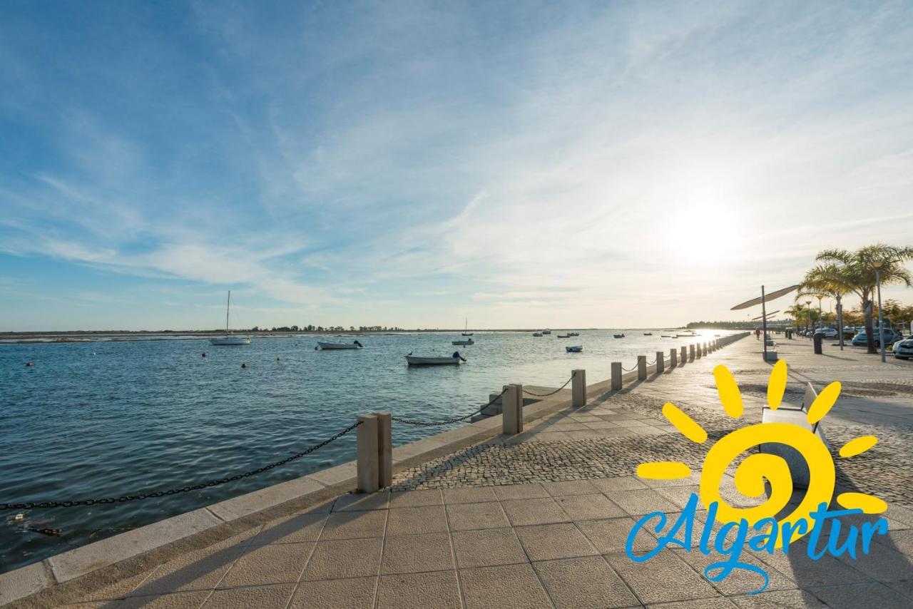 サンタ・ルジアCarob By Algartur - 3 Mins Downtown - Terraceアパートメント エクステリア 写真