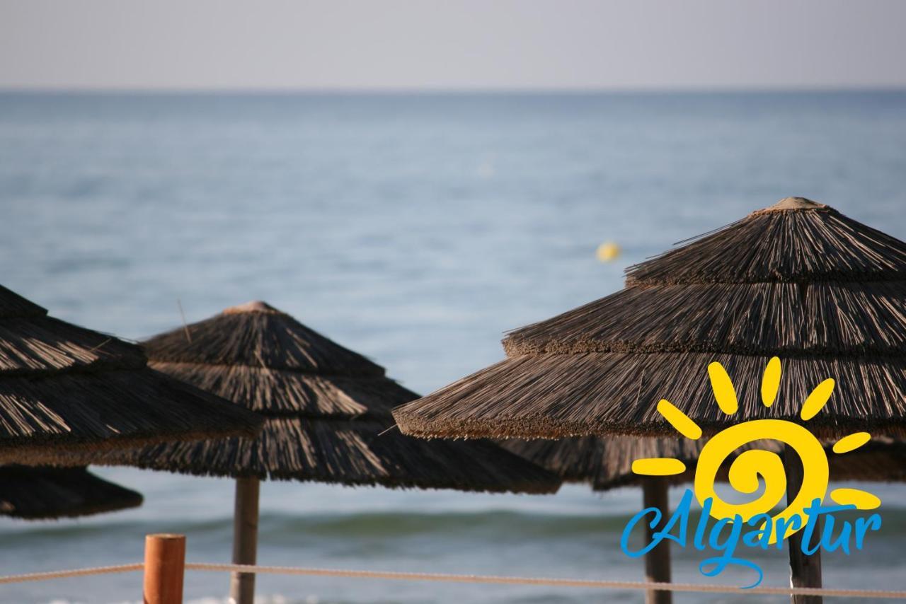 サンタ・ルジアCarob By Algartur - 3 Mins Downtown - Terraceアパートメント エクステリア 写真