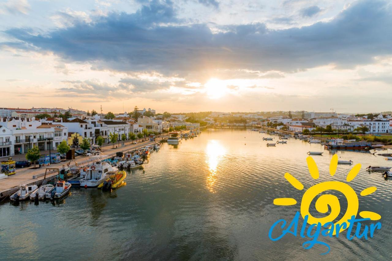 サンタ・ルジアCarob By Algartur - 3 Mins Downtown - Terraceアパートメント エクステリア 写真