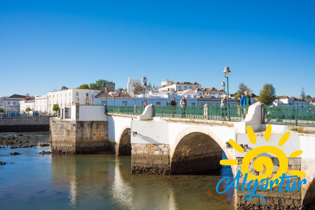 サンタ・ルジアCarob By Algartur - 3 Mins Downtown - Terraceアパートメント エクステリア 写真